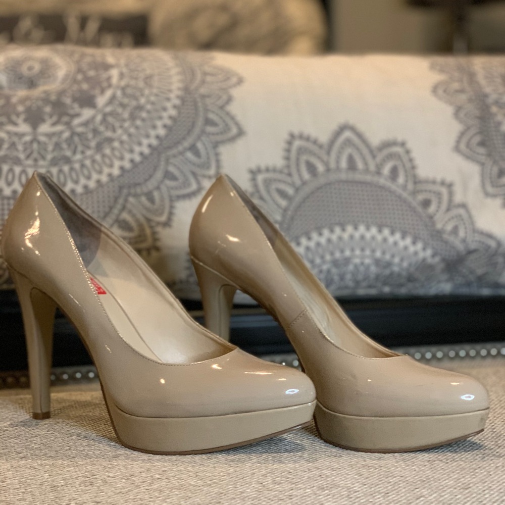 Nine West heels, size 10